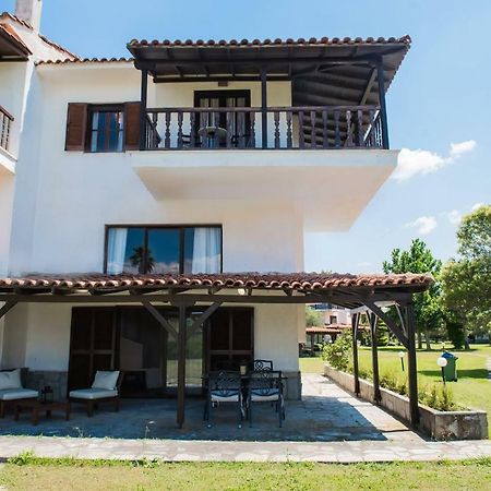 White Blossom Villa #Fourka Skala Fourkas Ngoại thất bức ảnh
