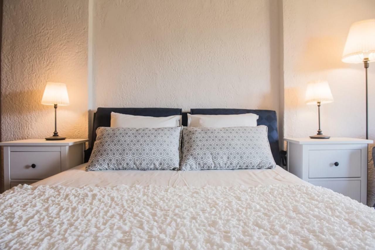 White Blossom Villa #Fourka Skala Fourkas Ngoại thất bức ảnh