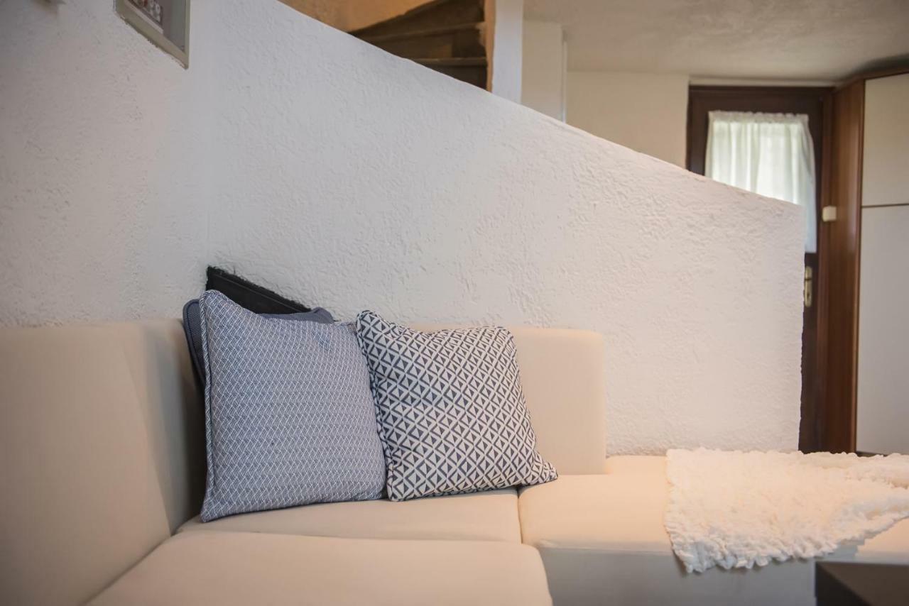 White Blossom Villa #Fourka Skala Fourkas Ngoại thất bức ảnh