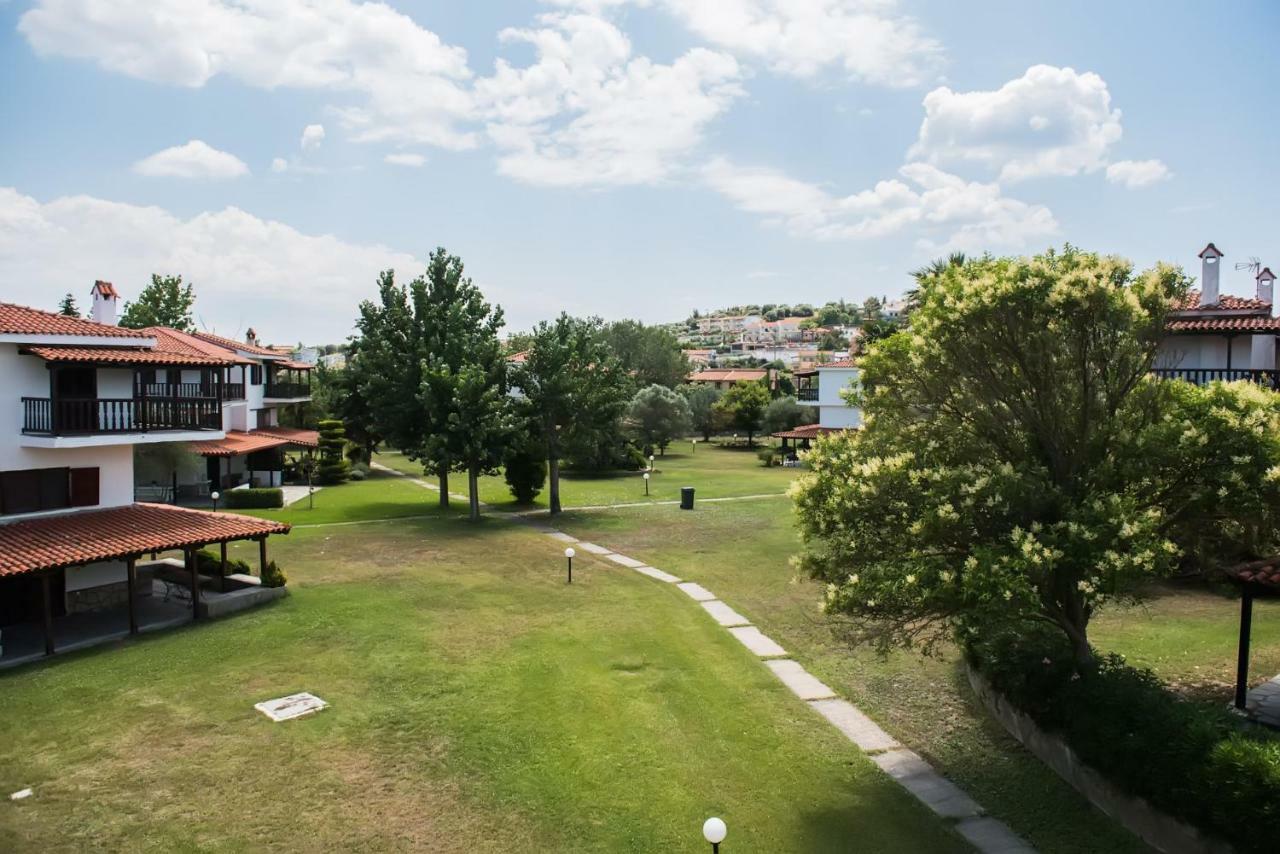 White Blossom Villa #Fourka Skala Fourkas Ngoại thất bức ảnh