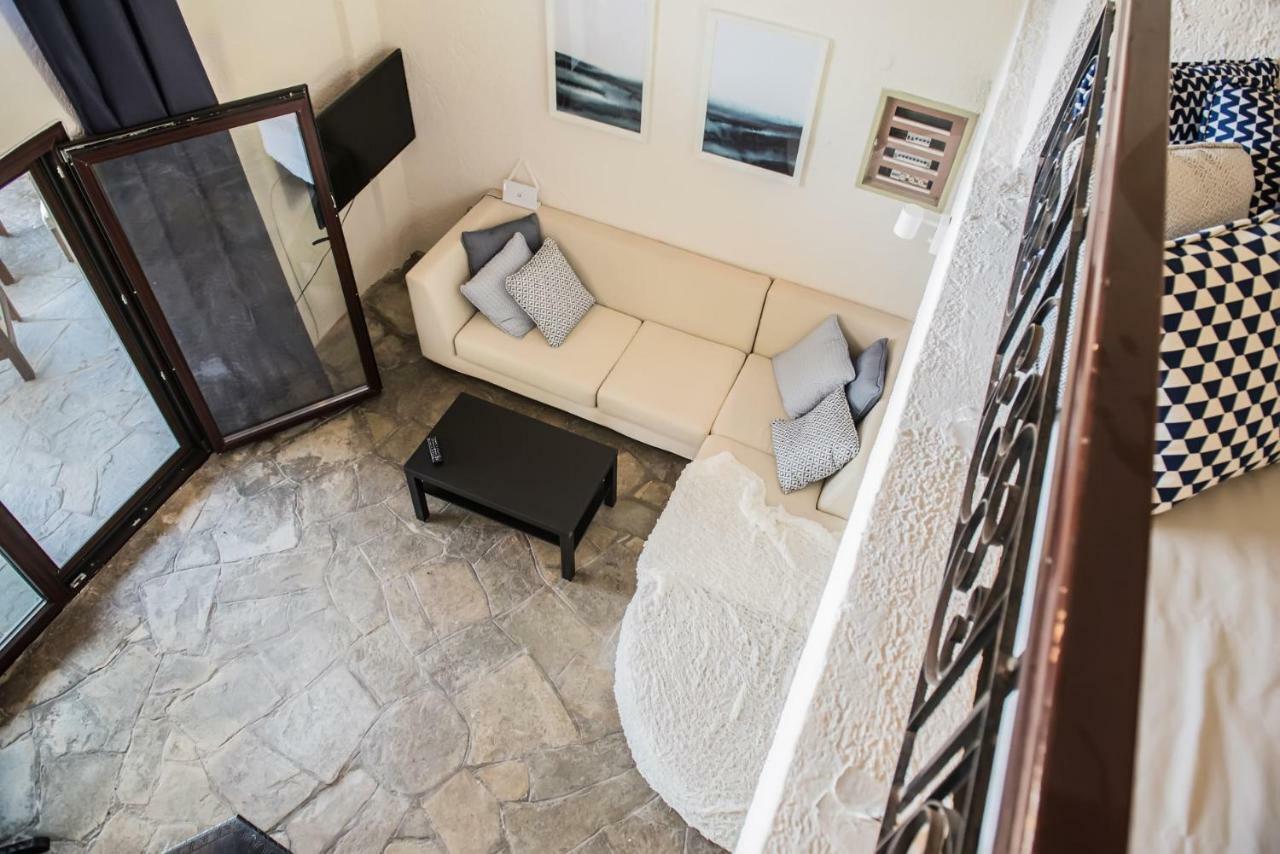 White Blossom Villa #Fourka Skala Fourkas Ngoại thất bức ảnh