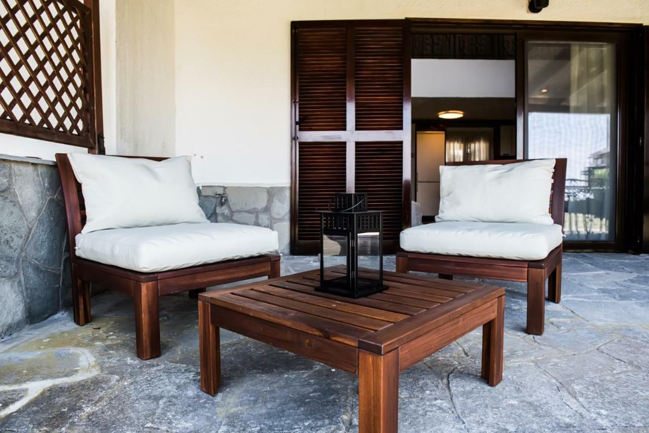 White Blossom Villa #Fourka Skala Fourkas Ngoại thất bức ảnh