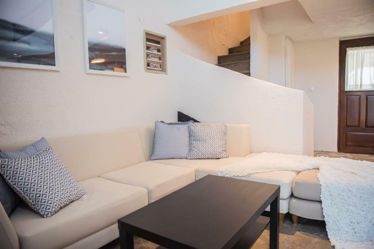 White Blossom Villa #Fourka Skala Fourkas Ngoại thất bức ảnh