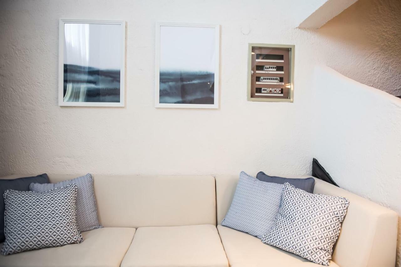 White Blossom Villa #Fourka Skala Fourkas Ngoại thất bức ảnh