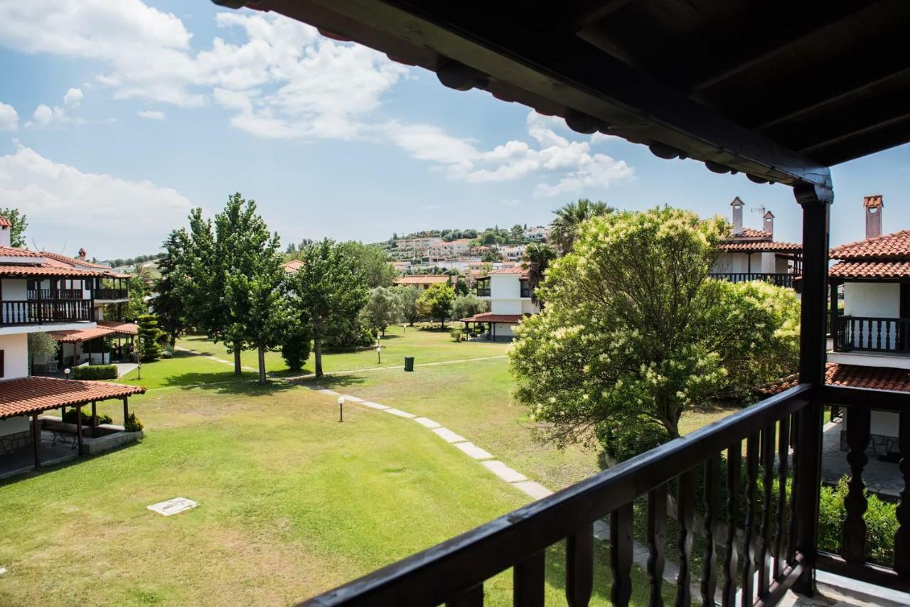 White Blossom Villa #Fourka Skala Fourkas Ngoại thất bức ảnh