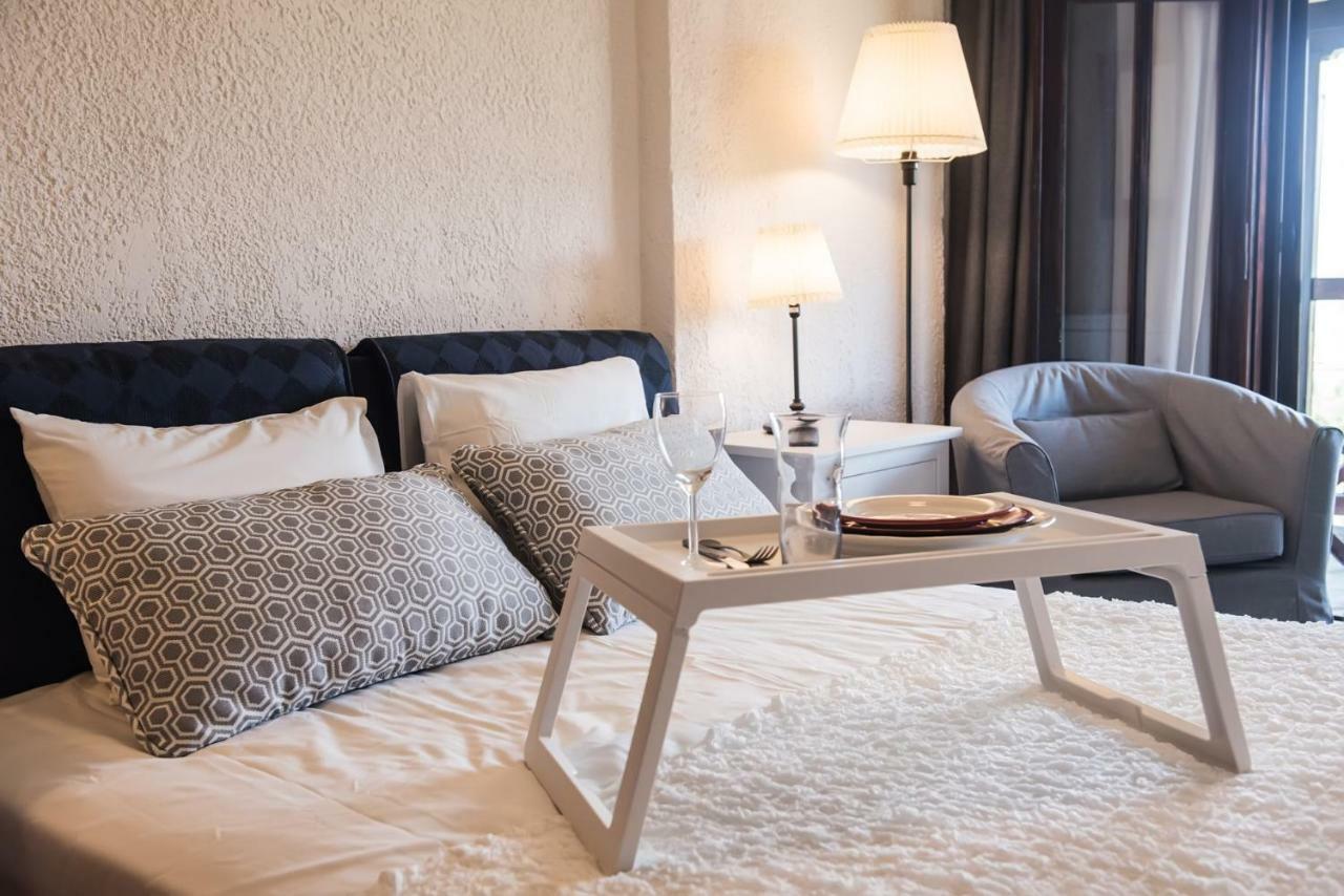 White Blossom Villa #Fourka Skala Fourkas Ngoại thất bức ảnh