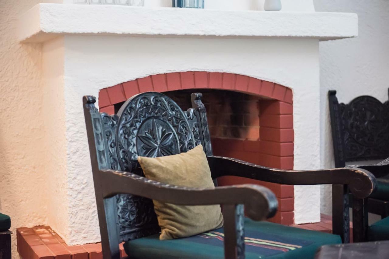 White Blossom Villa #Fourka Skala Fourkas Ngoại thất bức ảnh